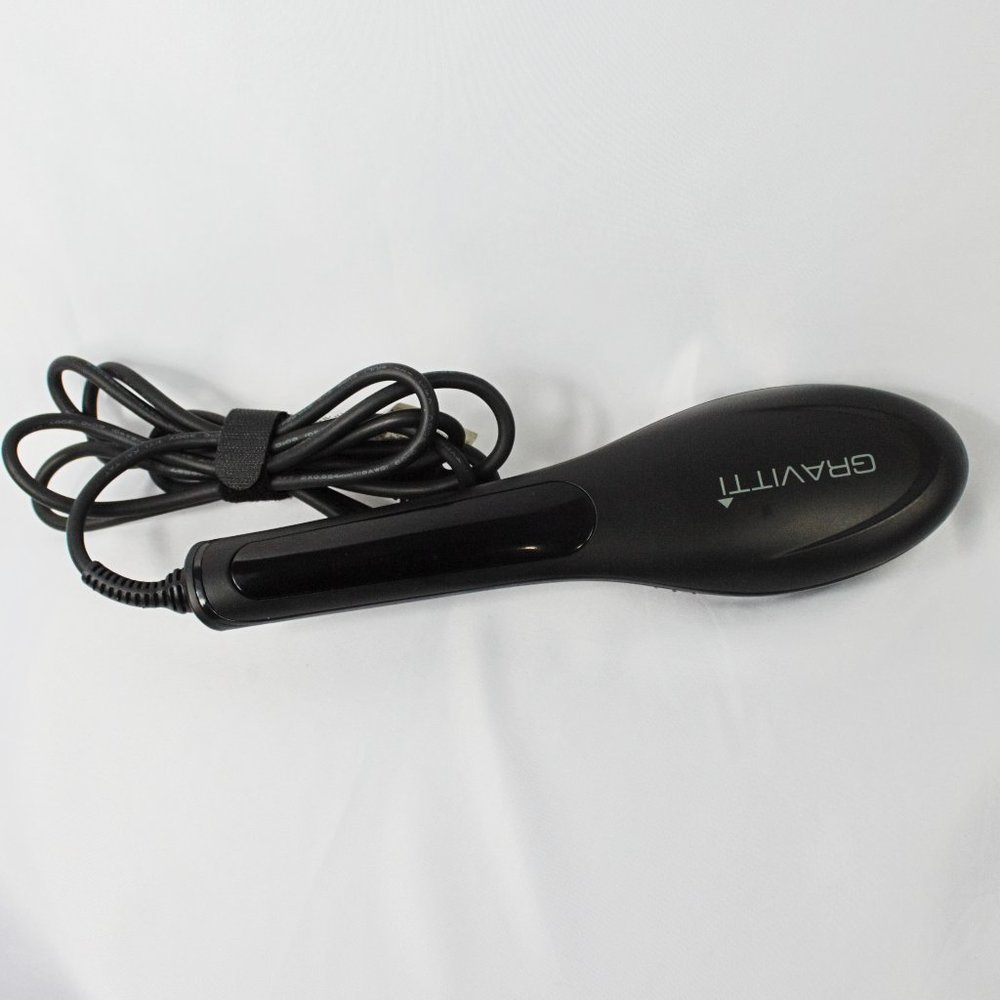 GRAVITTI CERAMIC HAIR STRAIGHTENER
